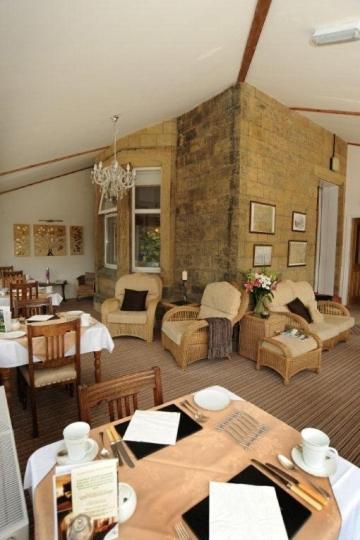 Chinthurst Guest House Скиптон Экстерьер фото